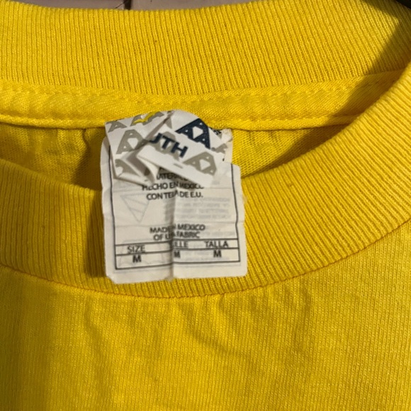 Mi nombre es Ernie yellow T-shirt - Picture 2 of 4